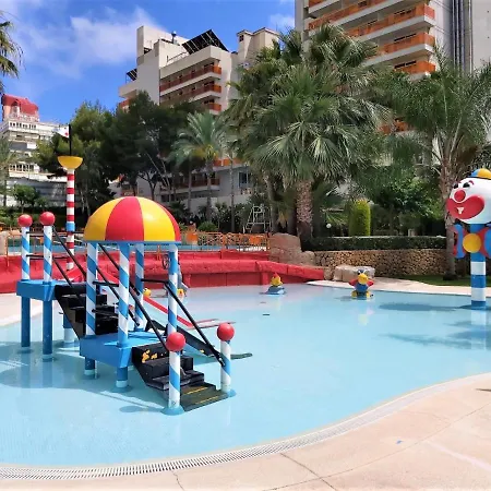 Gemelos 22-1-6 Appartement Benidorm