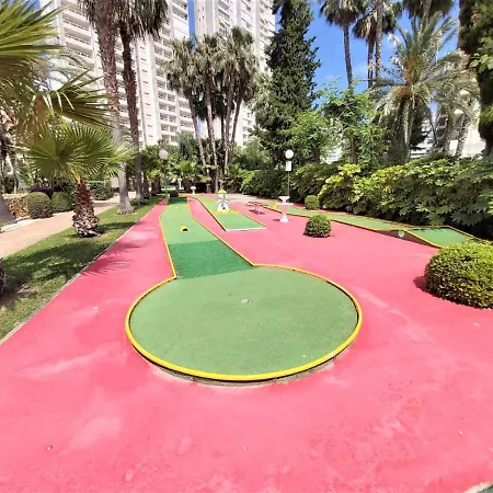 Appartement Gemelos 22-1-6 Benidorm