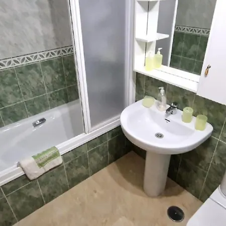 Appartement Gemelos 22-1-6