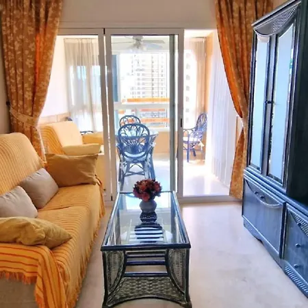 Appartement Gemelos 22-1-6 Benidorm